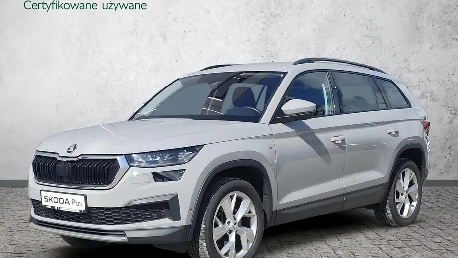 SKODA Kodiaq Kodiaq 2.0 TSI 4x4 Style DSG