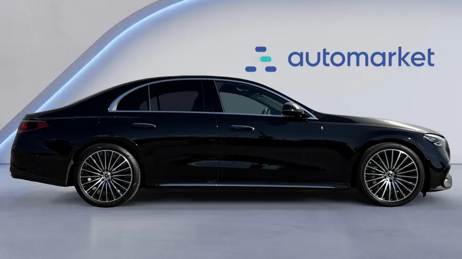 MERCEDES-BENZ E Klasa E 220 d mHEV 4-Matic AMG 9G-Tronic