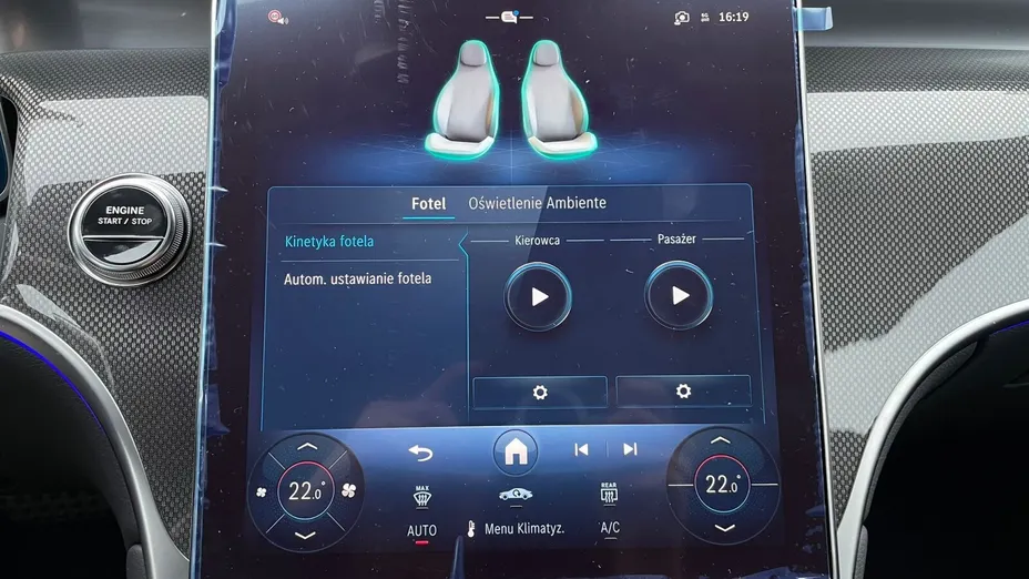 MERCEDES-BENZ GLC GLC Coupe 300 e PHEV 4-Matic AMG Line Nowy