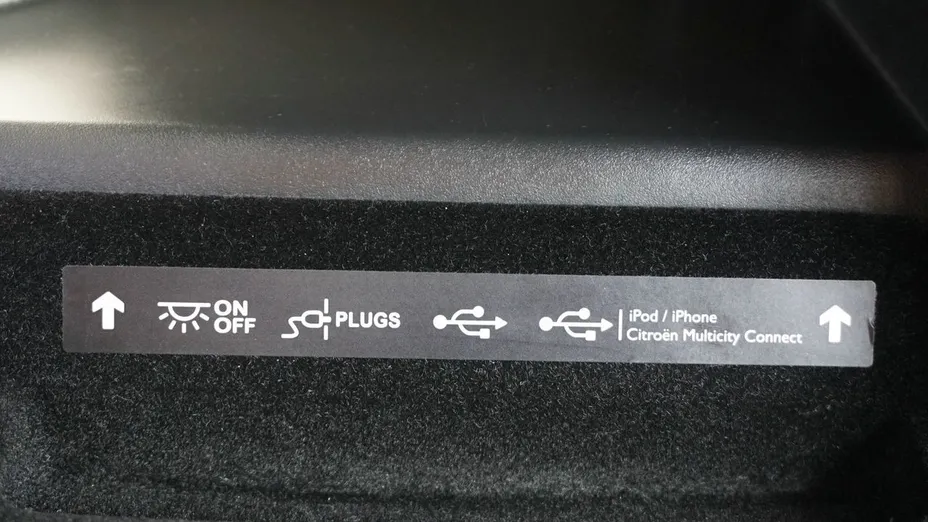 CITROEN C4 Picasso -