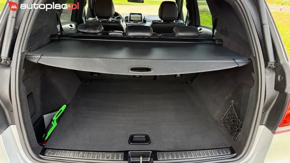 MERCEDES-BENZ GLE -
