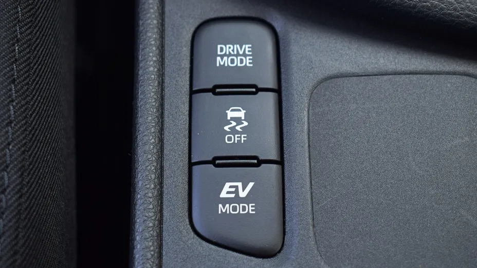 TOYOTA Yaris Yaris Hybrid 1.5 Comfort