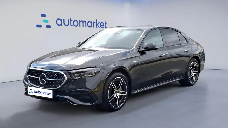 MERCEDES-BENZ E Klasa E 300 de PHEV 4-Matic AMG 9G-Tronic