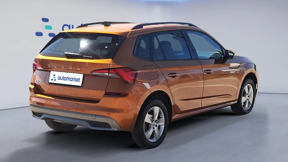 SKODA Kamiq Kamiq 1.0 TSI Ambition DSG