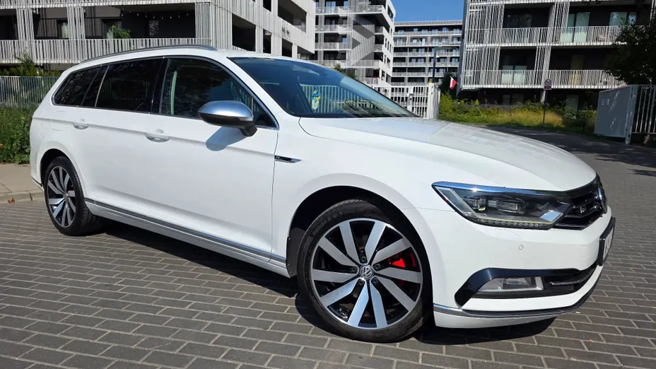 VOLKSWAGEN Passat Passat 2.0 TDI BMT Highline
