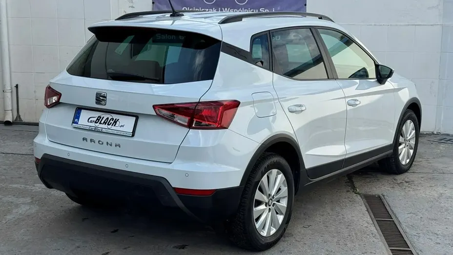 SEAT Arona Arona 1.6 TDI FR S&S