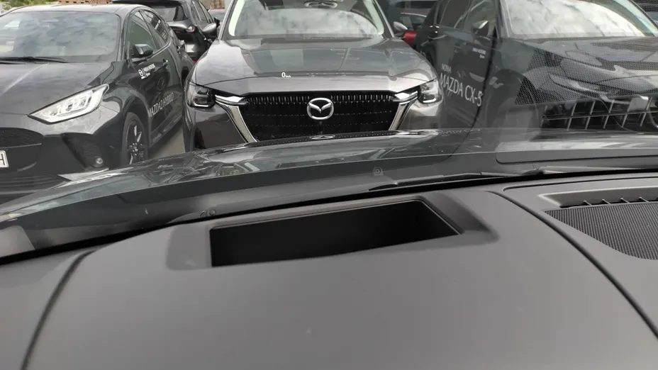MAZDA CX-5 CX-5 2.5 mHEV Exclusive-Line 2WD aut