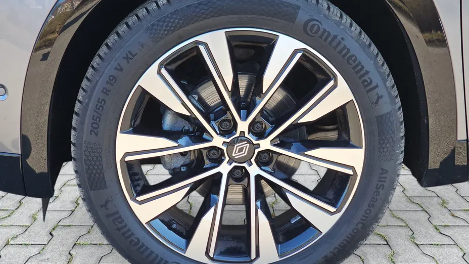 RENAULT Austral Austral 1.3 TCe mHEV Techno aut