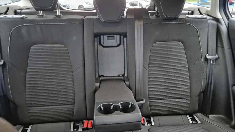 FORD Focus Focus 1.5 EcoBlue Titanium aut