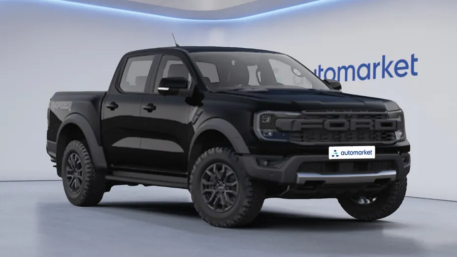 FORD Ranger Ranger 2.0 EcoBlue Bi-Turbo 4x4 DC Raptor aut Nowy