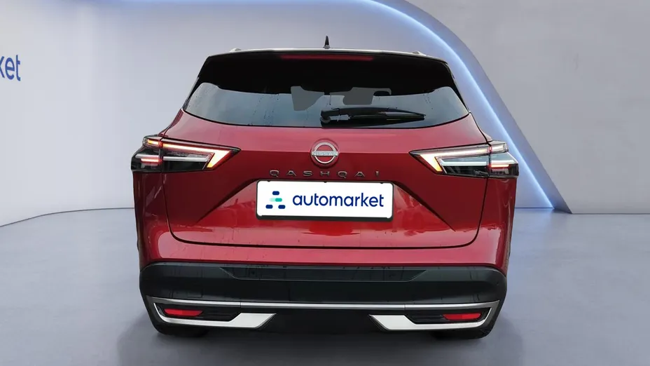 NISSAN Qashqai Qashqai 1.3 DIG-T mHEV N-Connecta Xtronic