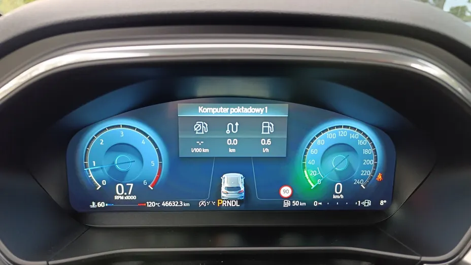 FORD Focus Focus 1.5 EcoBlue Titanium X aut