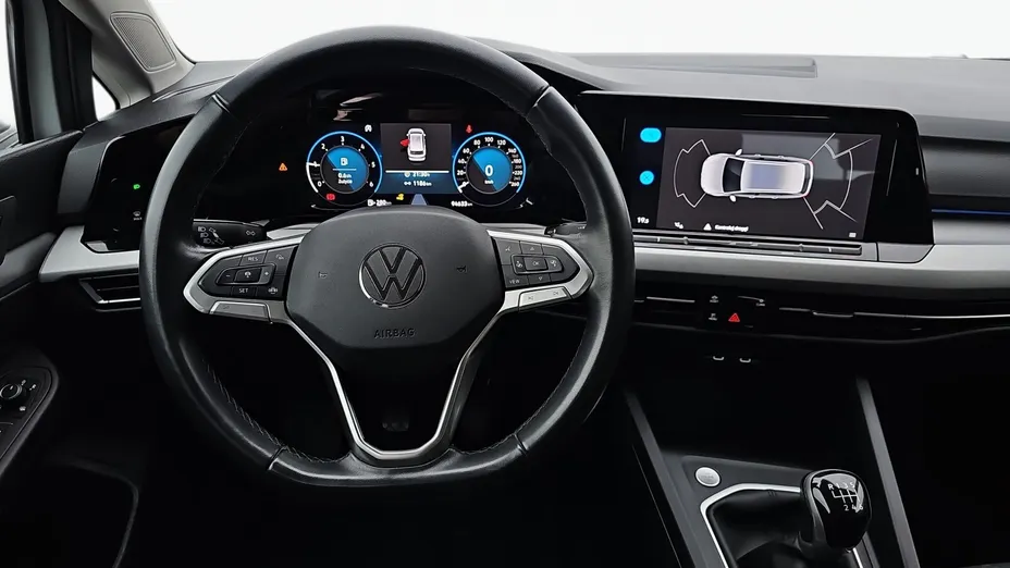 VOLKSWAGEN Golf Golf VIII 2.0 TDI Life