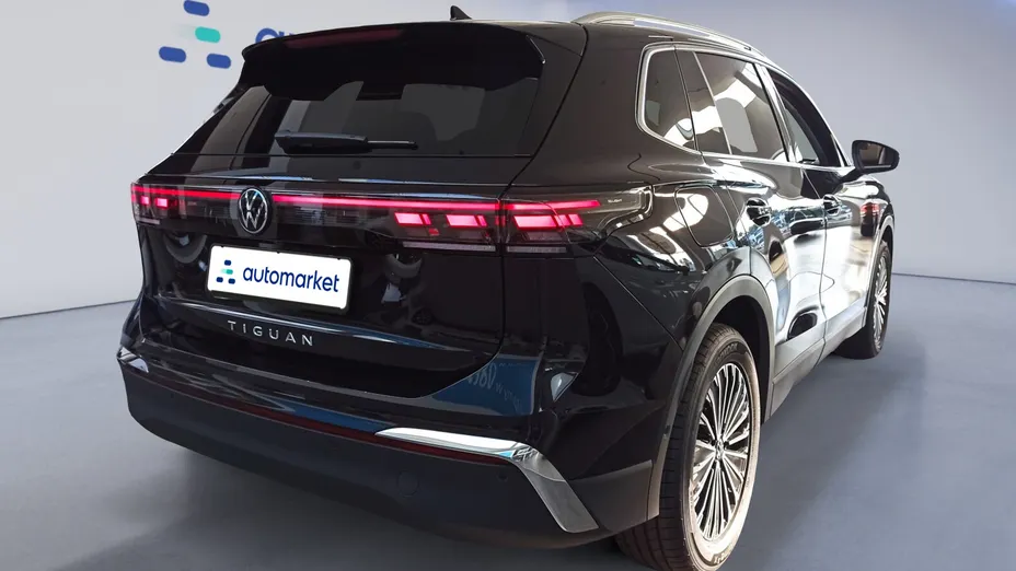 VOLKSWAGEN Tiguan Tiguan 2.0 TDI 4Mot. Elegance DSG Nowy