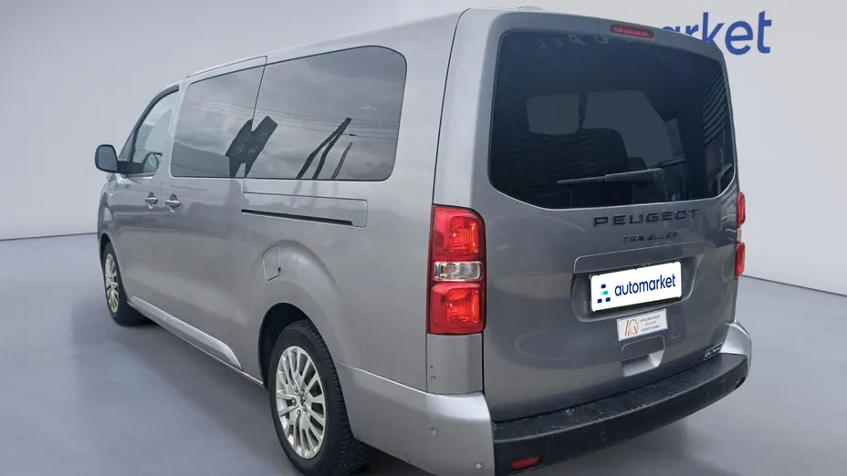 PEUGEOT Traveller Traveller 2.0 BlueHDi Long Business EAT8