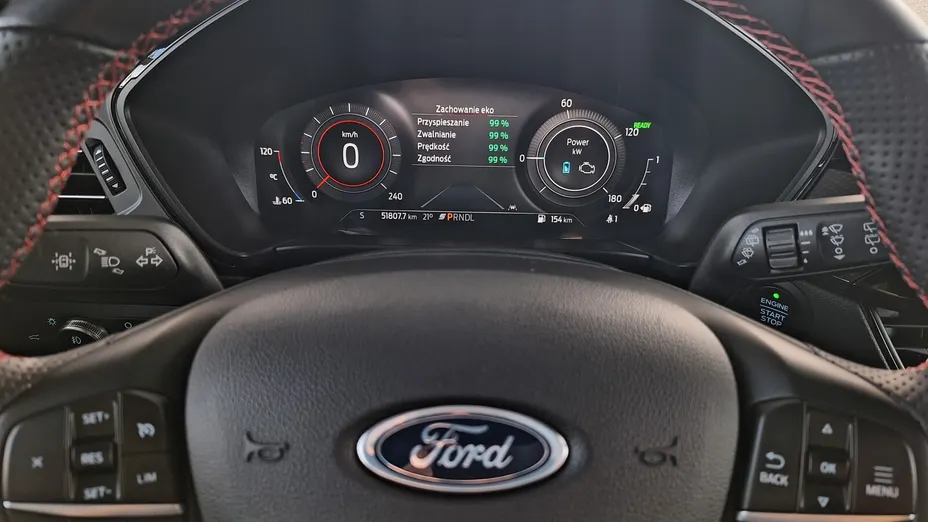 FORD Kuga Kuga 2.5 FHEV FWD ST-Line X