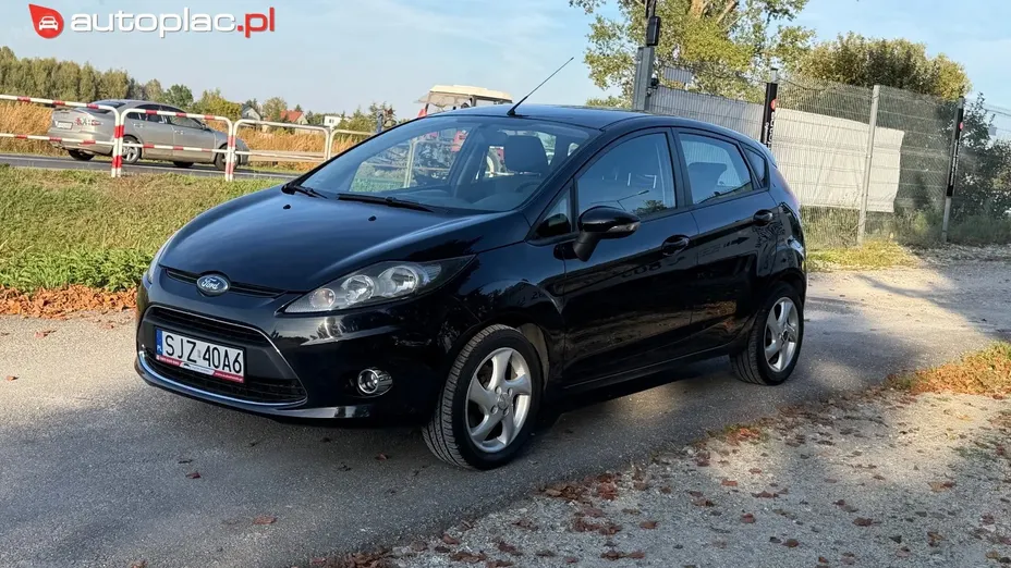 FORD Fiesta Fiesta 1.25 Ambiente EU5
