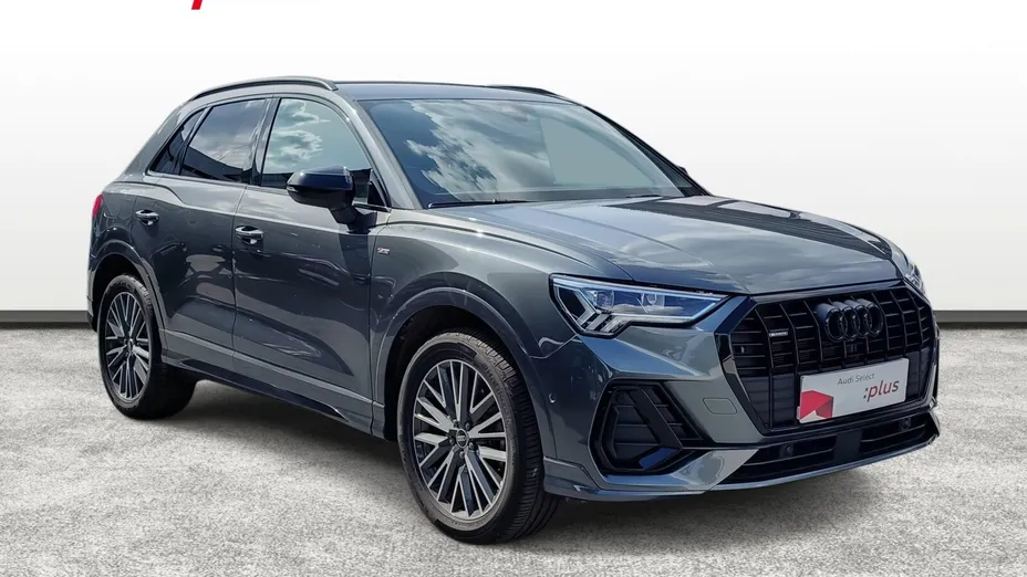 AUDI Q3 Q3 40 TFSI Quattro S-Line S tronic