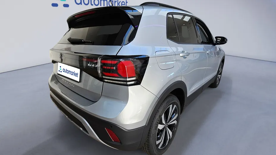VOLKSWAGEN T-Cross T-Cross 1.0 TSI Life Plus DSG Nowy
