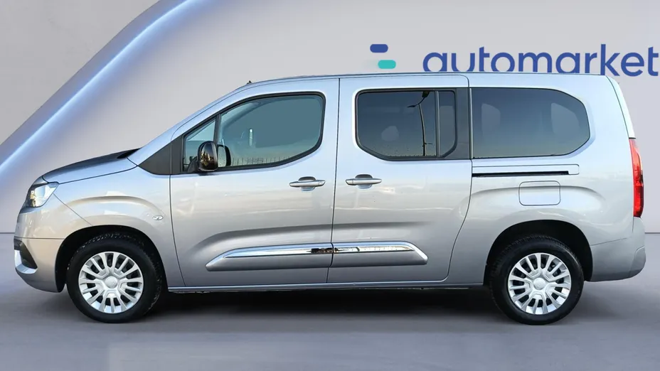 TOYOTA Proace City Verso Proace City Verso 1.2 D-4T Business Aut.