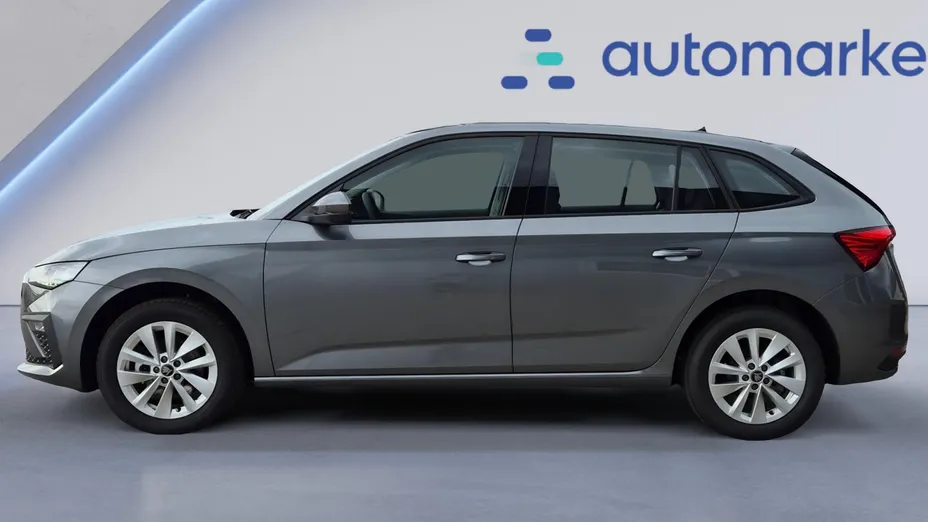 SKODA Scala Scala 1.0 TSI Drive DSG Nowy