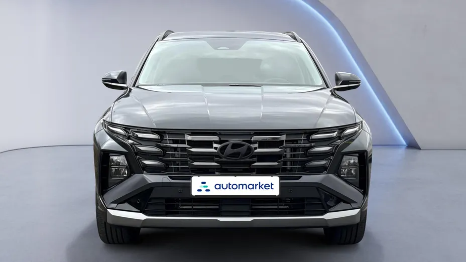 HYUNDAI Tucson Tucson 1.6 T-GDi HEV Executive 2WD aut Nowy