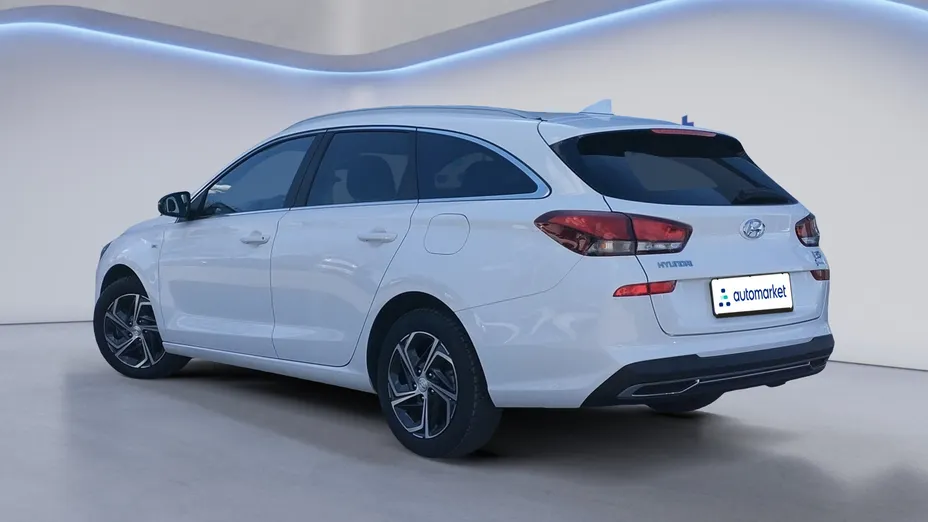 HYUNDAI i30 i30 1.5 T-GDI 48V Smart