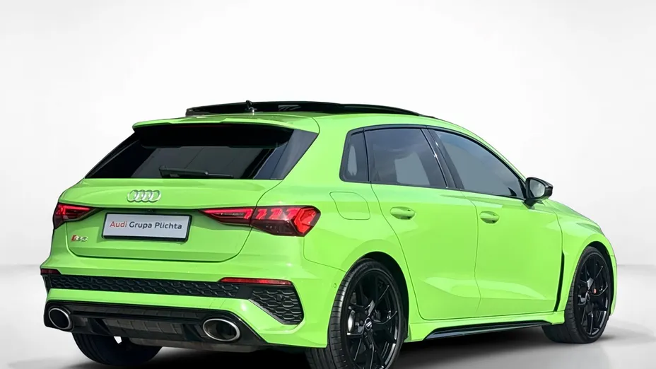 AUDI RS3 -