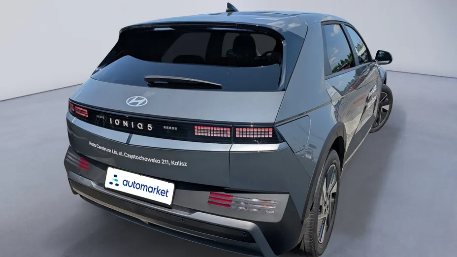 HYUNDAI Ioniq 5 Ioniq 5 63kWh Dynamiq Nowy