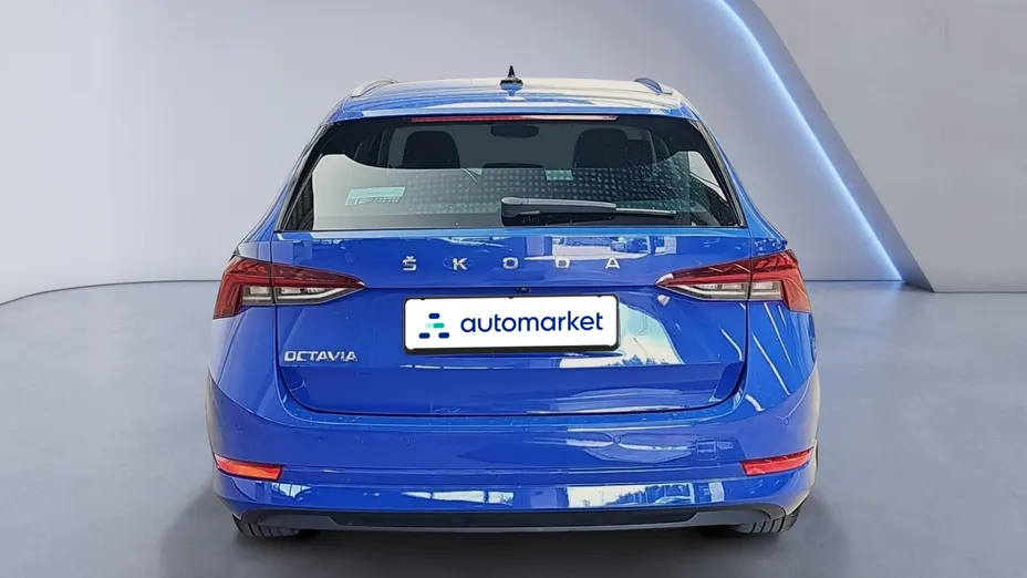 SKODA Octavia Octavia 2.0 TDI Ambition DSG