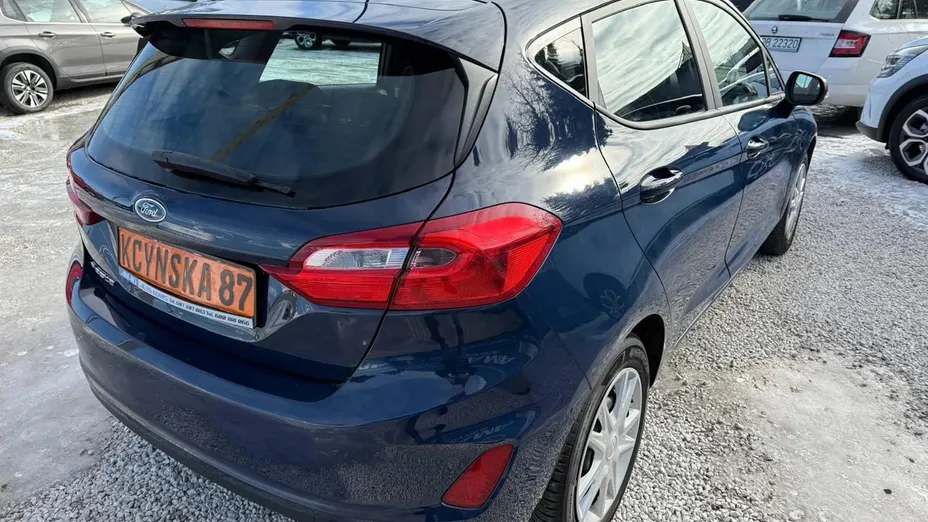 FORD Fiesta -