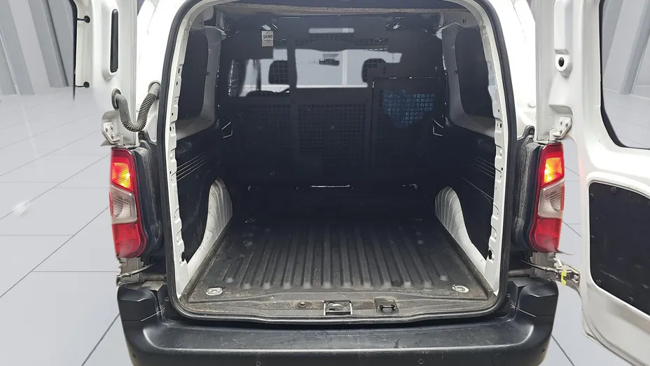 TOYOTA Proace City Proace City 1.5 D-4D Long 2,3t Active (bryg.)