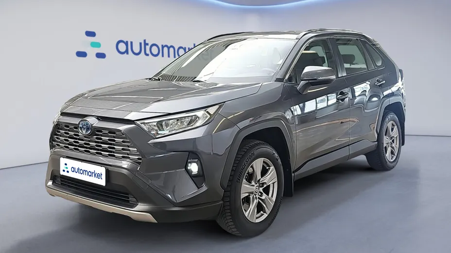 TOYOTA RAV4 RAV4 2.5 Hybrid Comfort 4x4