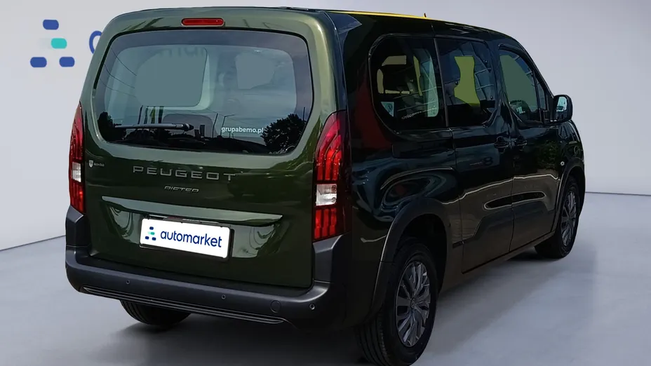 PEUGEOT Rifter Rifter Long 1.5 BlueHDI Allure S&S