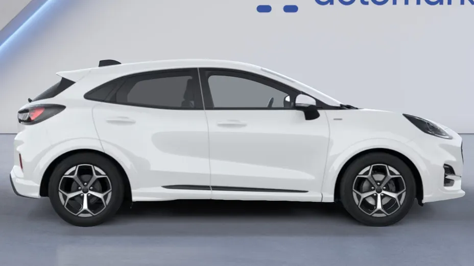 FORD Puma Puma 1.0 EcoBoost mHEV ST-Line PowerShift Nowy