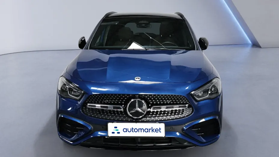 MERCEDES-BENZ GLA GLA 220 mHEV 4-Matic AMG Line 8G-DCT