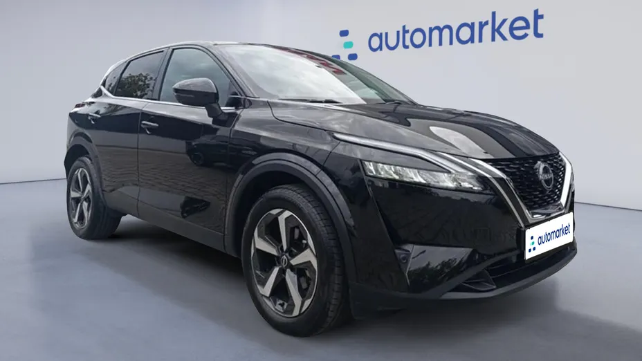 NISSAN Qashqai Qashqai 1.3 DIG-T mHEV N-Connecta Xtronic