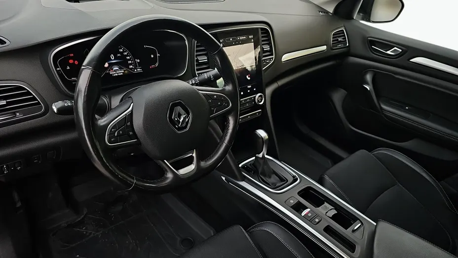 RENAULT Megane Megane 1.3 TCe FAP Intens EDC