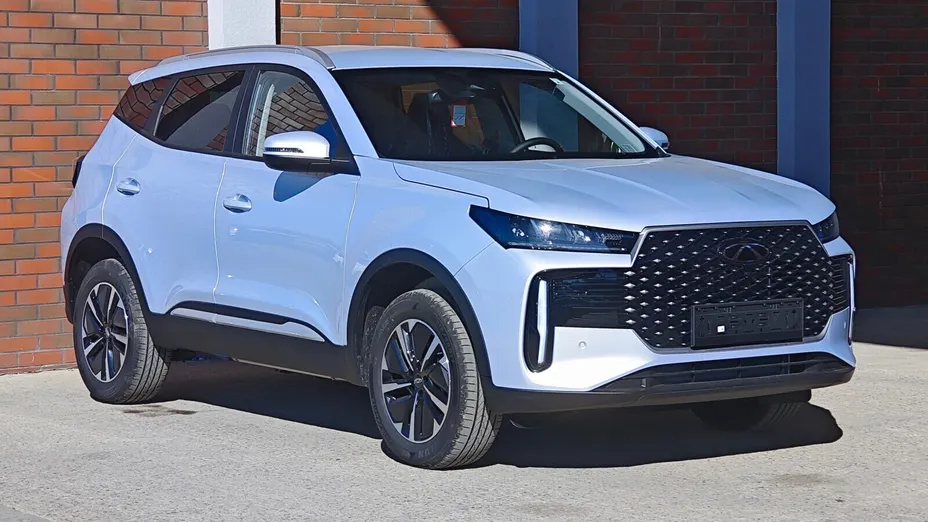 CHERY Tiggo 4 -