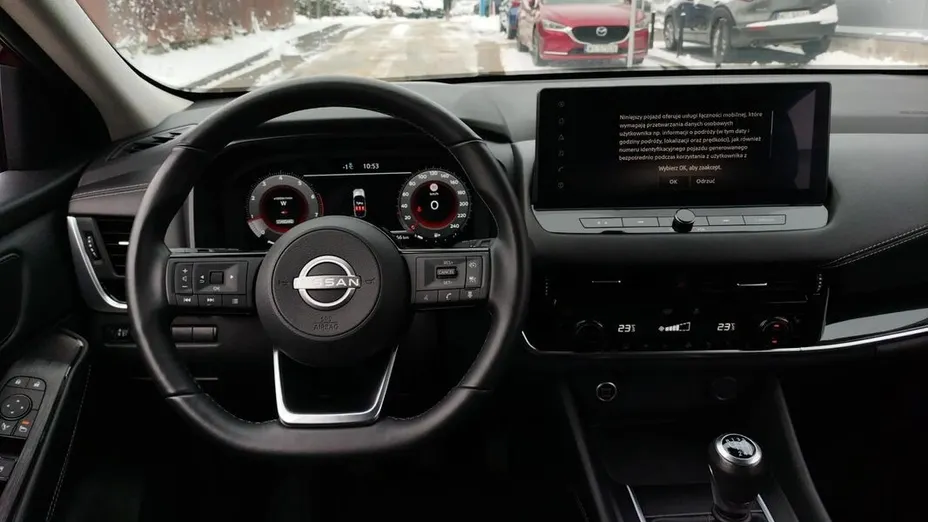 NISSAN Qashqai Qashqai 1.3 DIG-T mHEV N-Connecta