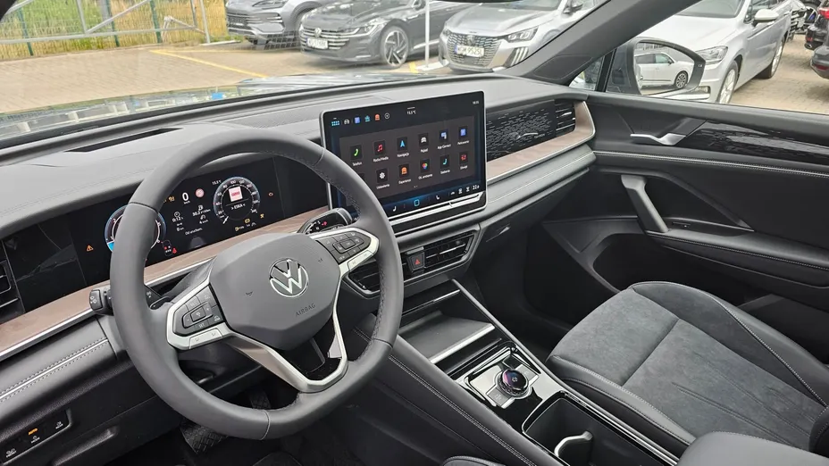 VOLKSWAGEN Tayron Tayron 2.0 TDI SCR Elegance DSG Nowy