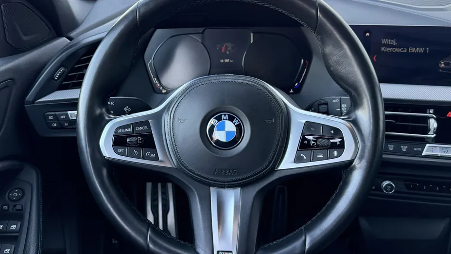 BMW Seria 1 118i M Sport aut