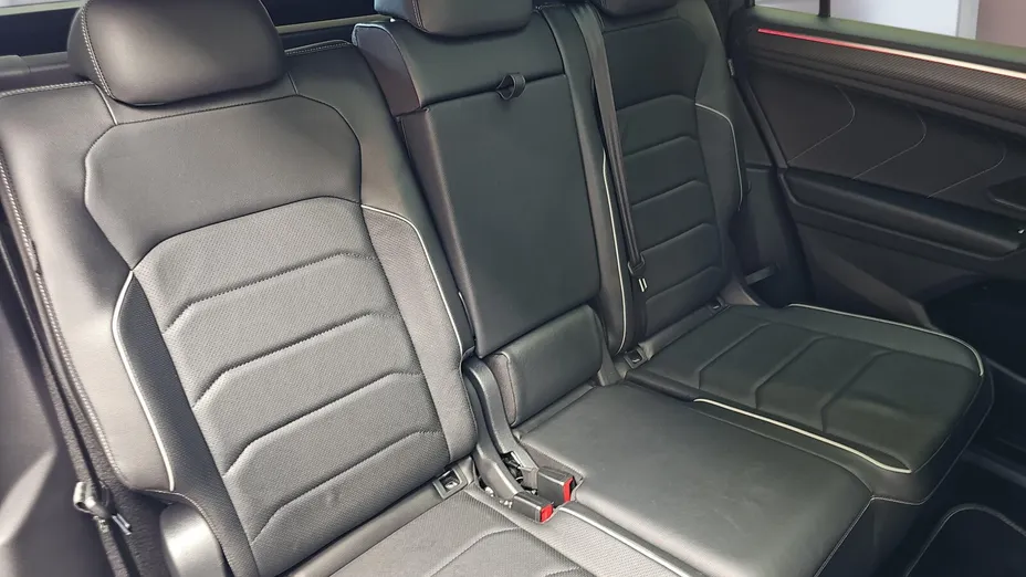 VOLKSWAGEN Tiguan Tiguan Allspace 2.0 TDI 4Mot. R-Line DSG