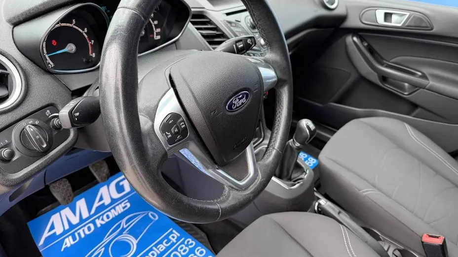 FORD Fiesta -
