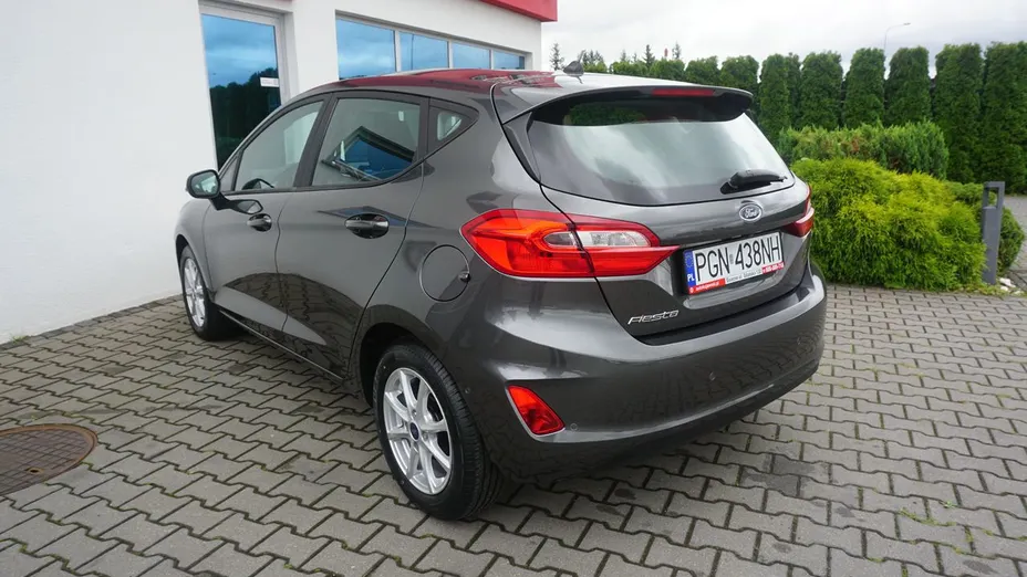 FORD Fiesta -