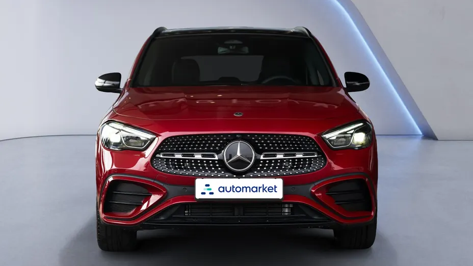 MERCEDES-BENZ GLA GLA 200 mHEV AMG Line 7G-DCT