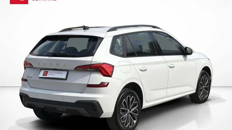 SKODA Kamiq Kamiq 1.0 TSI Selection DSG