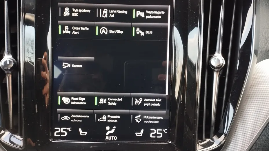 VOLVO XC60 XC60 D4 SCR R-Design aut