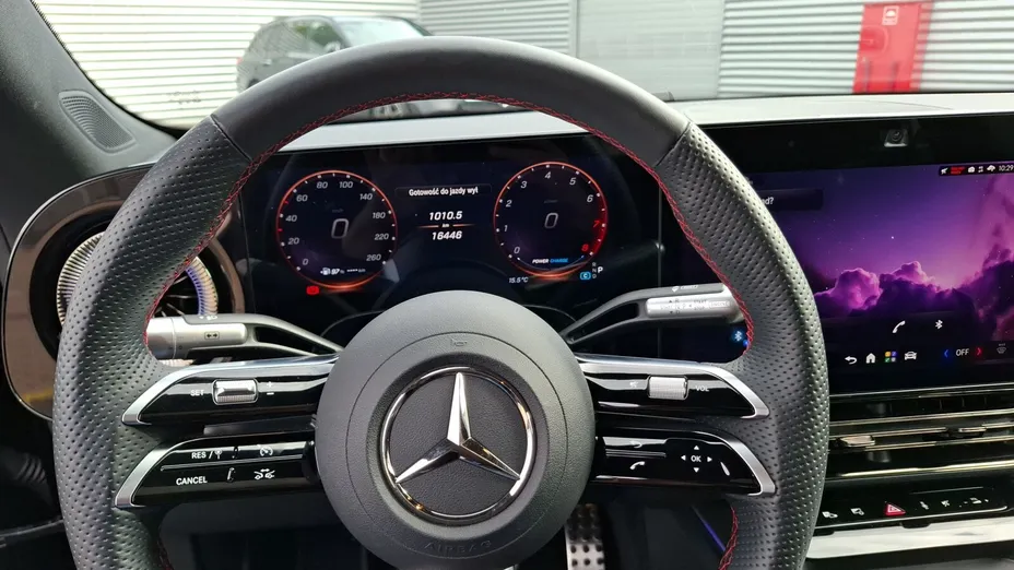 MERCEDES-BENZ CLA CLA 200 mHEV 8G-DCT