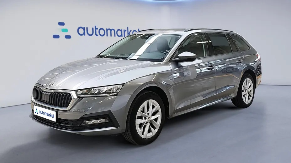 SKODA Octavia Octavia 2.0 TDI Ambition DSG